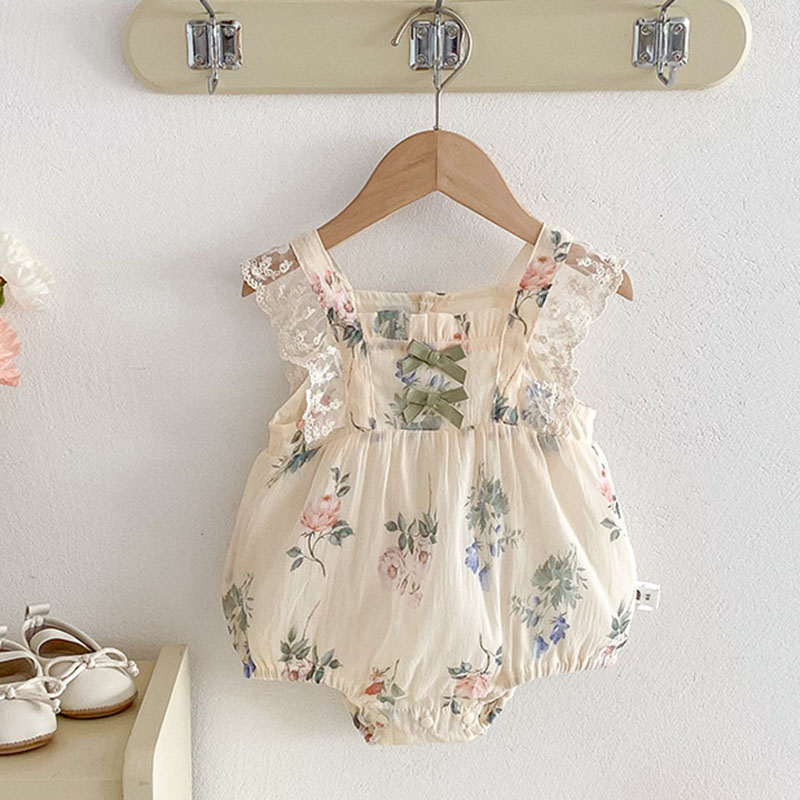 2025 New Summer 0-24M Baby Gir - مراجعة Baby Clothing Online وسعره