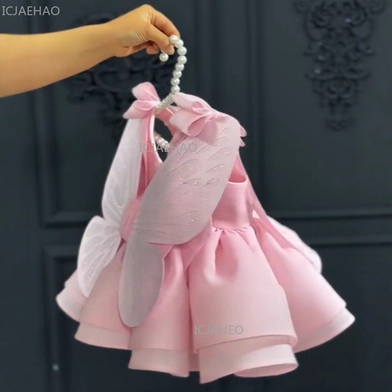 2026 Baby Girl Pink Cute Princ - مراجعة Baby Z Clothing وسعره