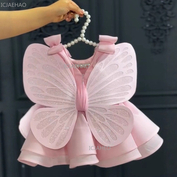2026 Baby Girl Pink Cute Princ - مراجعة Baby Z Clothing وسعره