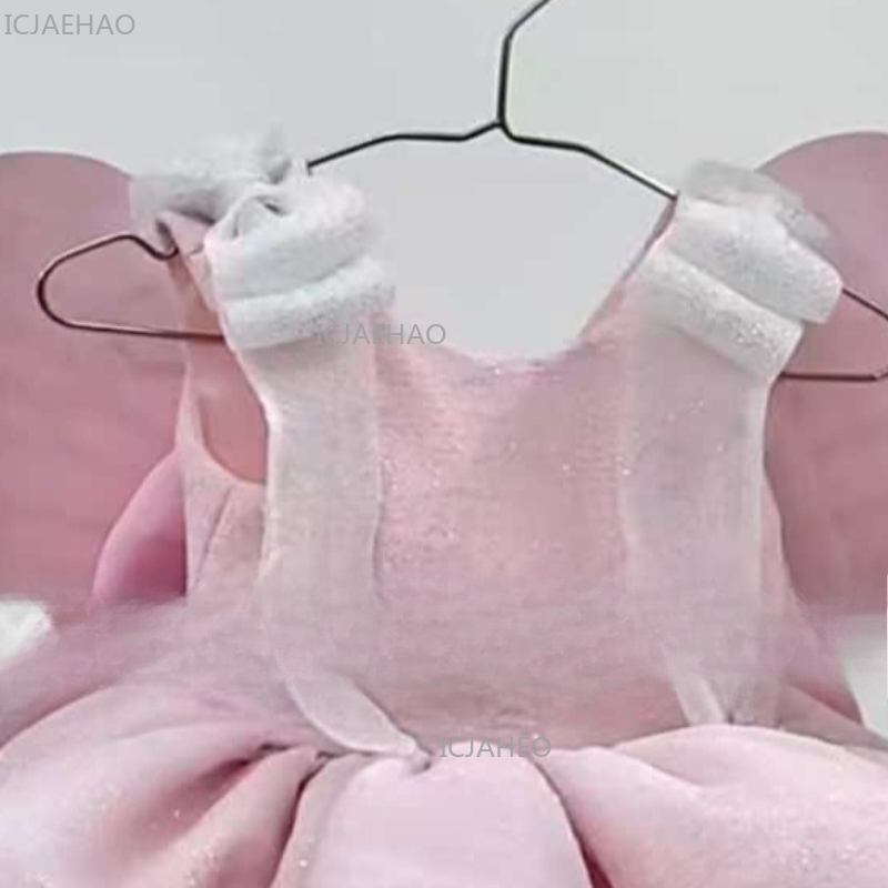 2026 Baby Girl Pink Cute Princ - مراجعة Baby Z Clothing وسعره