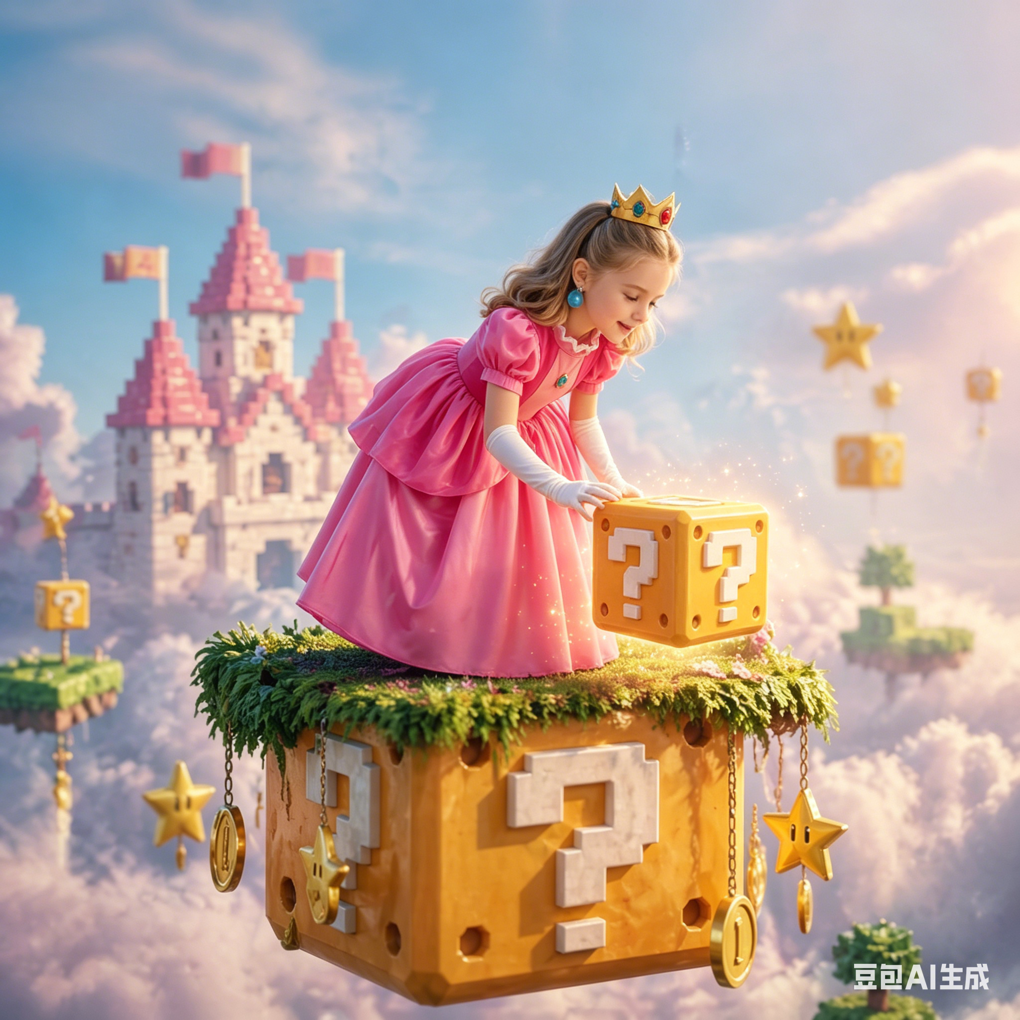 Princess Peach Style Dress Up  - مراجعة Baby Z Clothing وسعره