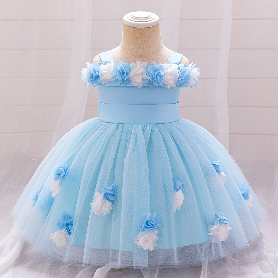 New Baby Girls 1st Princess Dr - مراجعة Baby Z Clothing وسعره