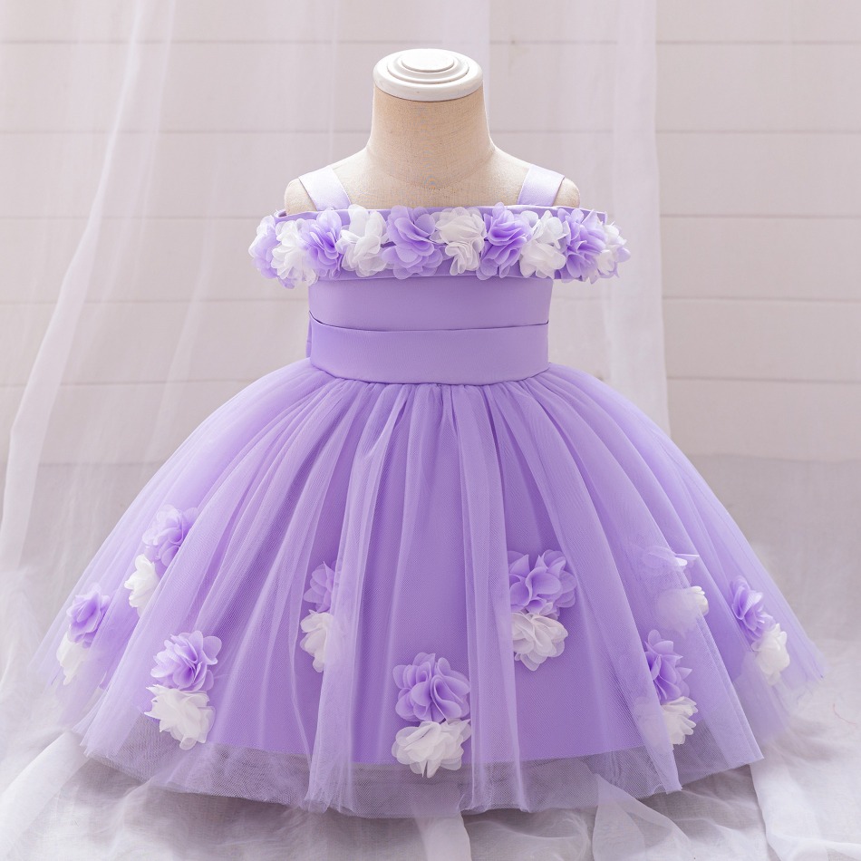 New Baby Girls 1st Princess Dr - مراجعة Baby Z Clothing وسعره
