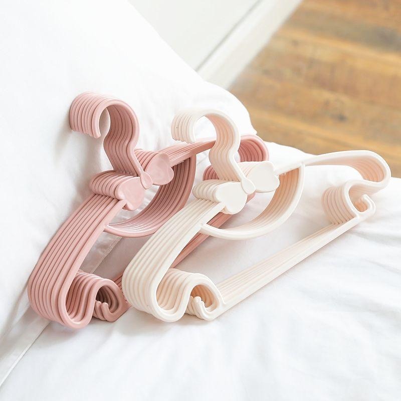 10pcs Baby Clothes Racks Porta - مراجعة Baby Clothing Organizer وسعره