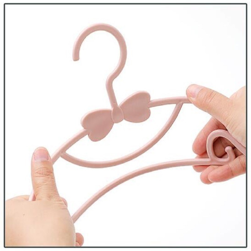 10pcs Baby Clothes Racks Porta - مراجعة Baby Clothing Organizer وسعره