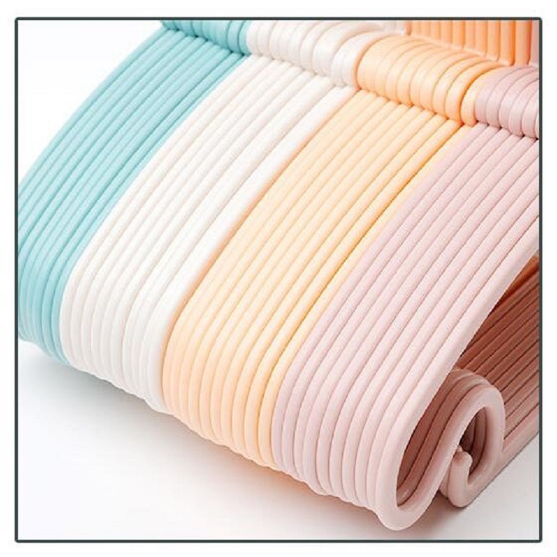 10pcs Baby Clothes Racks Porta - مراجعة Baby Clothing Organizer وسعره