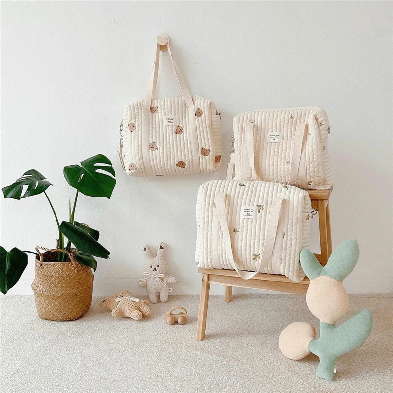 Korea Style Newborn Baby Care  - مراجعة Baby Clothing Hamper وسعره