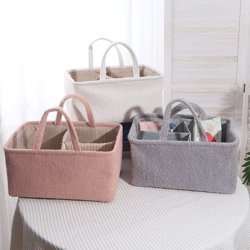 Portable Travel Mommy Bag Mult - مراجعة Baby Clothing Hamper وسعره