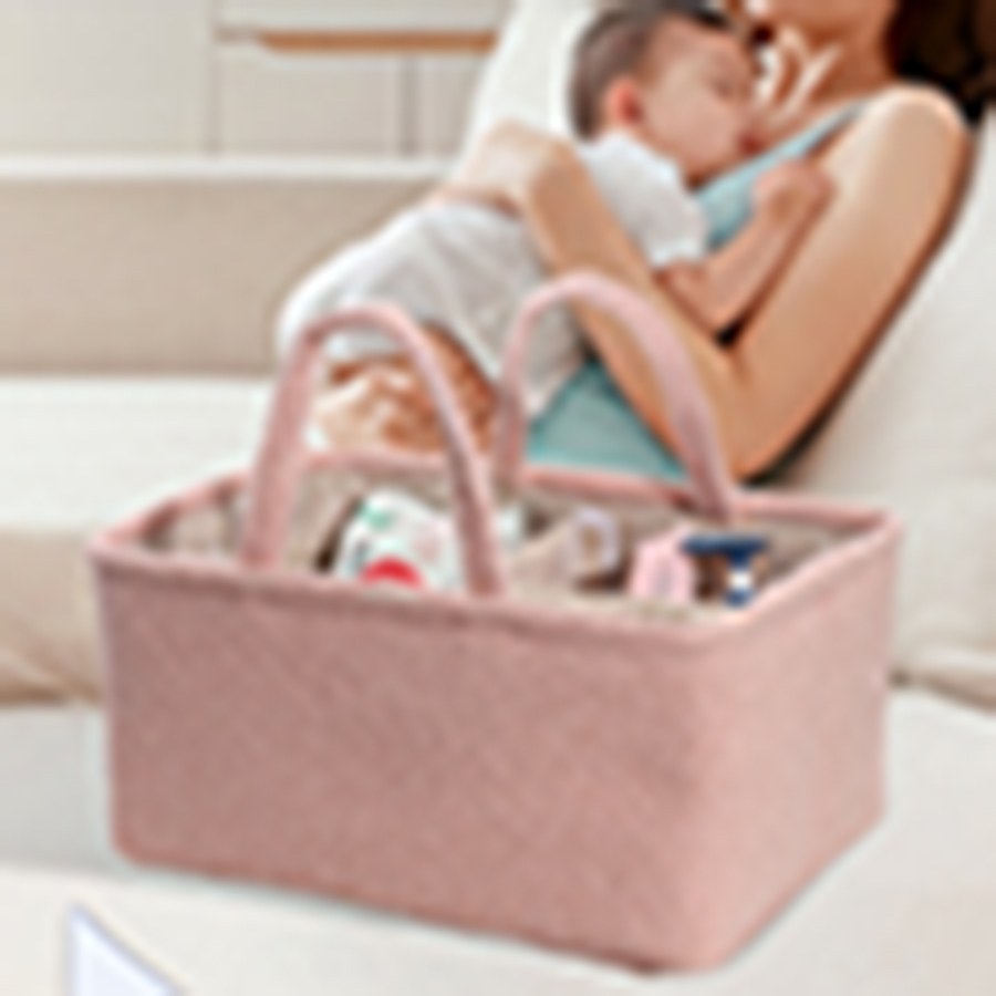 Portable Travel Mommy Bag Mult - مراجعة Baby Clothing Hamper وسعره