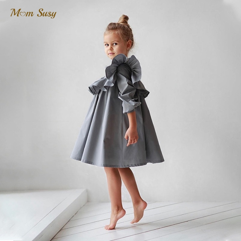 Baby Girl Cotton Princess Ruff - مراجعة Baby Z Clothing وسعره