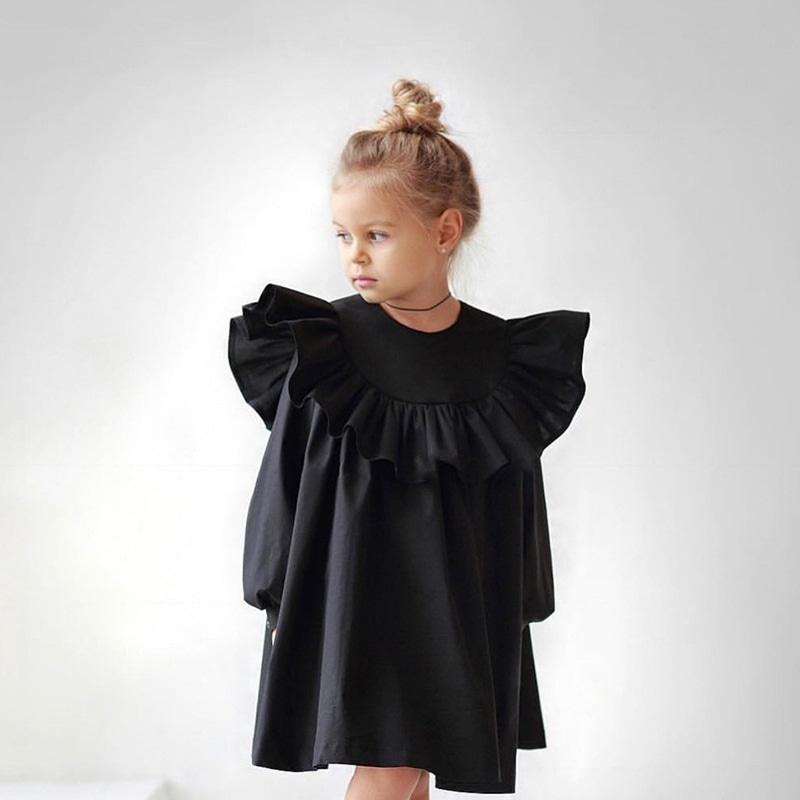 Baby Girl Cotton Princess Ruff - مراجعة Baby Z Clothing وسعره
