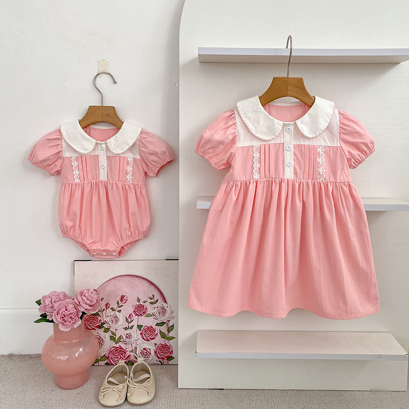 Fashion New Summer 0-24M Baby  - مراجعة Baby Clothing Online وسعره