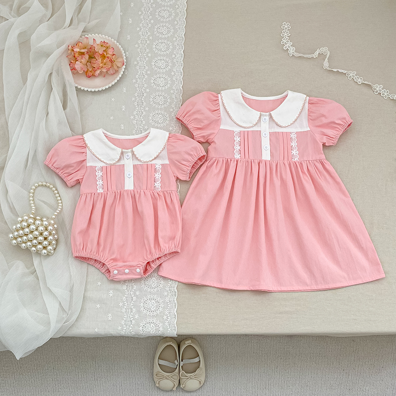 Fashion New Summer 0-24M Baby  - مراجعة Baby Clothing Online وسعره