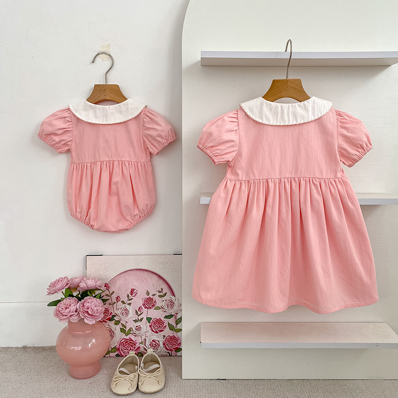 Fashion New Summer 0-24M Baby  - مراجعة Baby Clothing Online وسعره