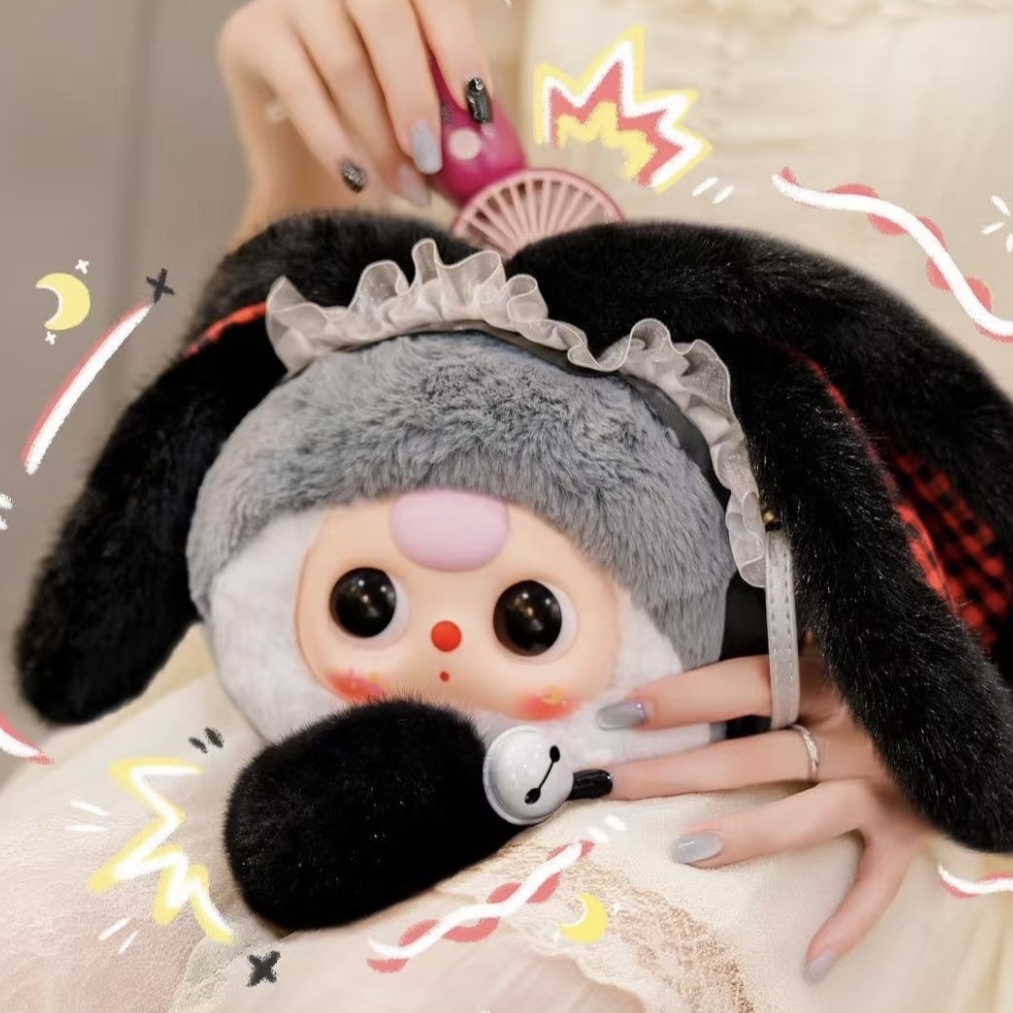 Baby Three Cute Lucky Bunny Zi - مراجعة Baby Clothing Accessories وسعره