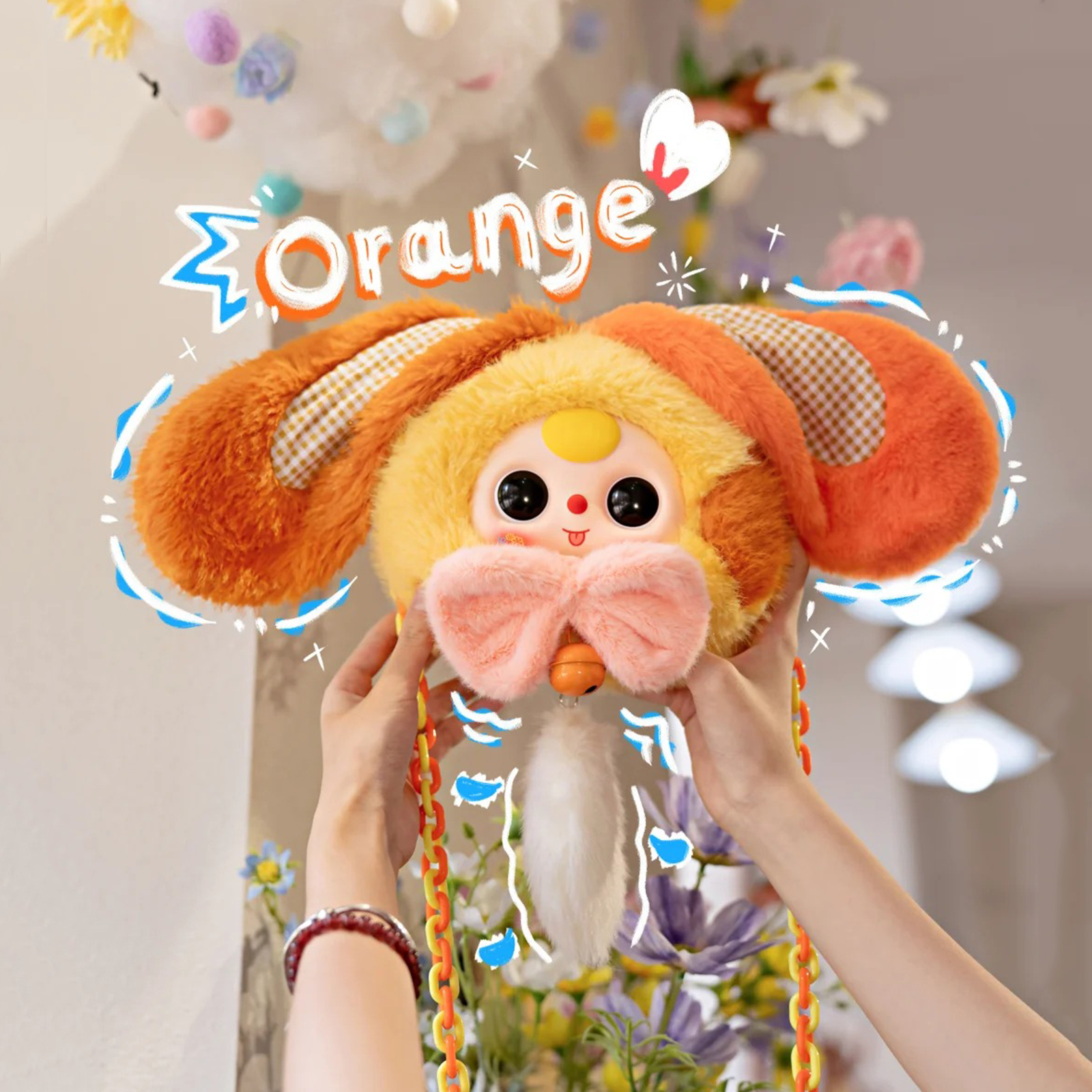 Baby Three Cute Lucky Bunny Zi - مراجعة Baby Clothing Accessories وسعره