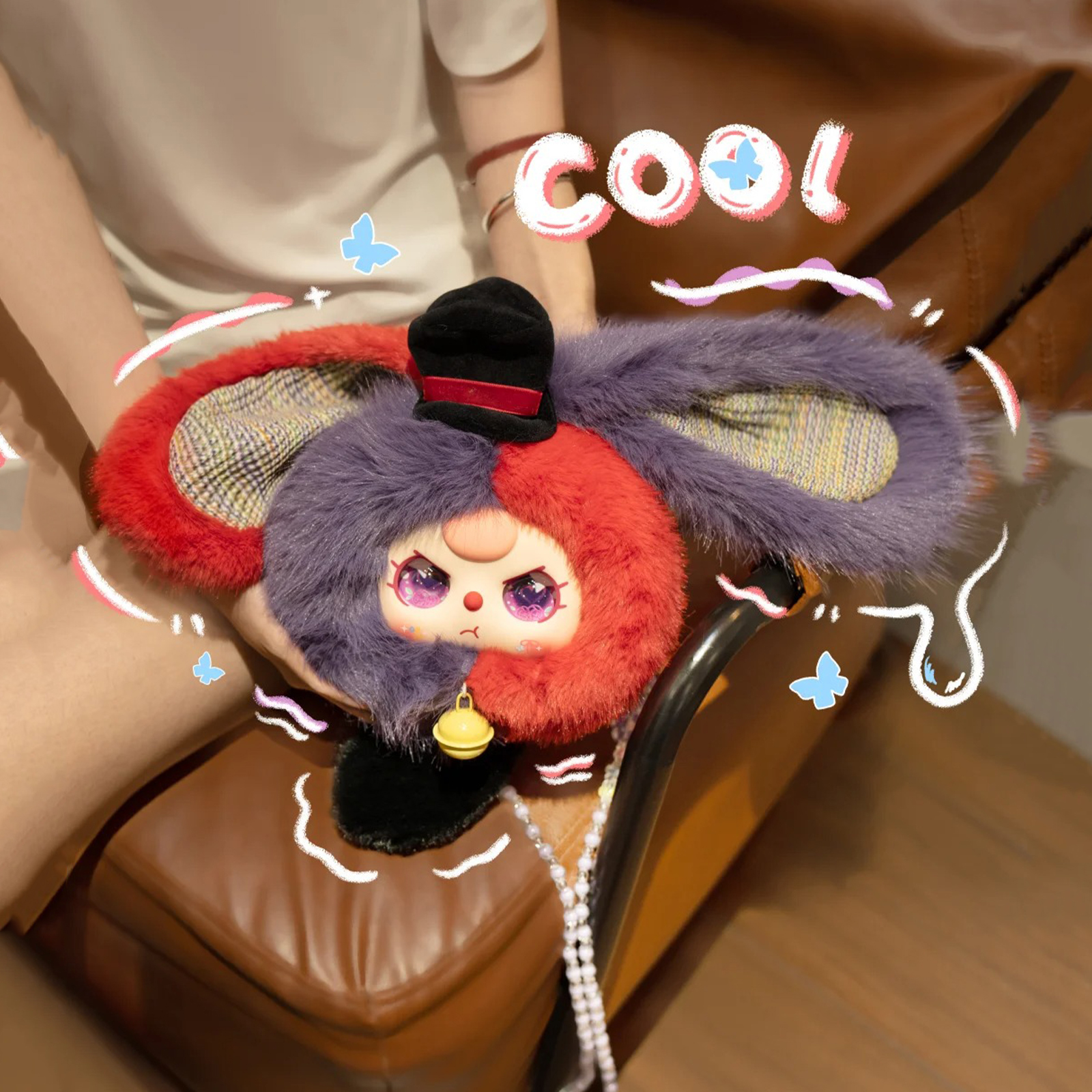 Baby Three Cute Lucky Bunny Zi - مراجعة Baby Clothing Accessories وسعره