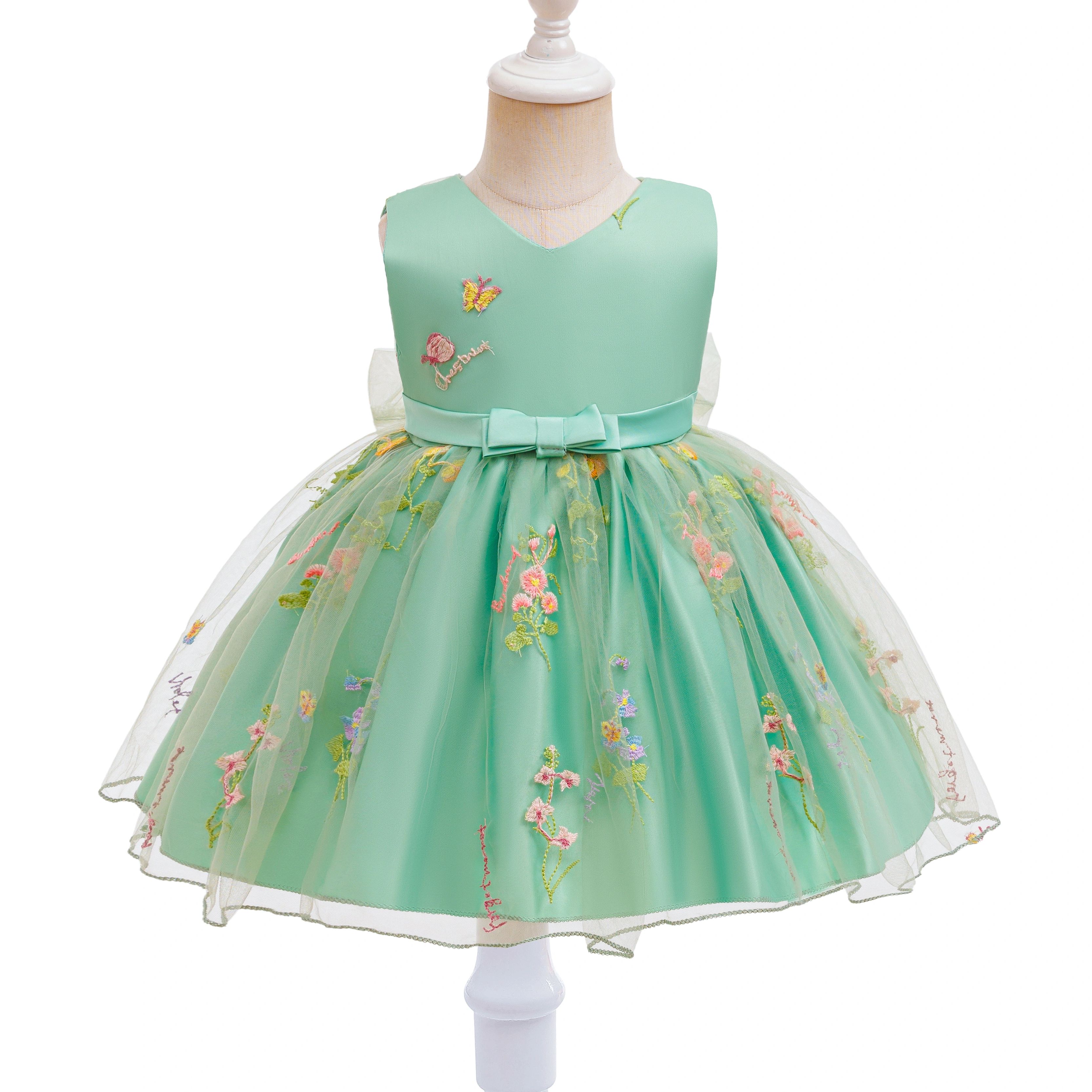 Baby Girls Butterfly 1st Birth - مراجعة Baby Z Clothing وسعره