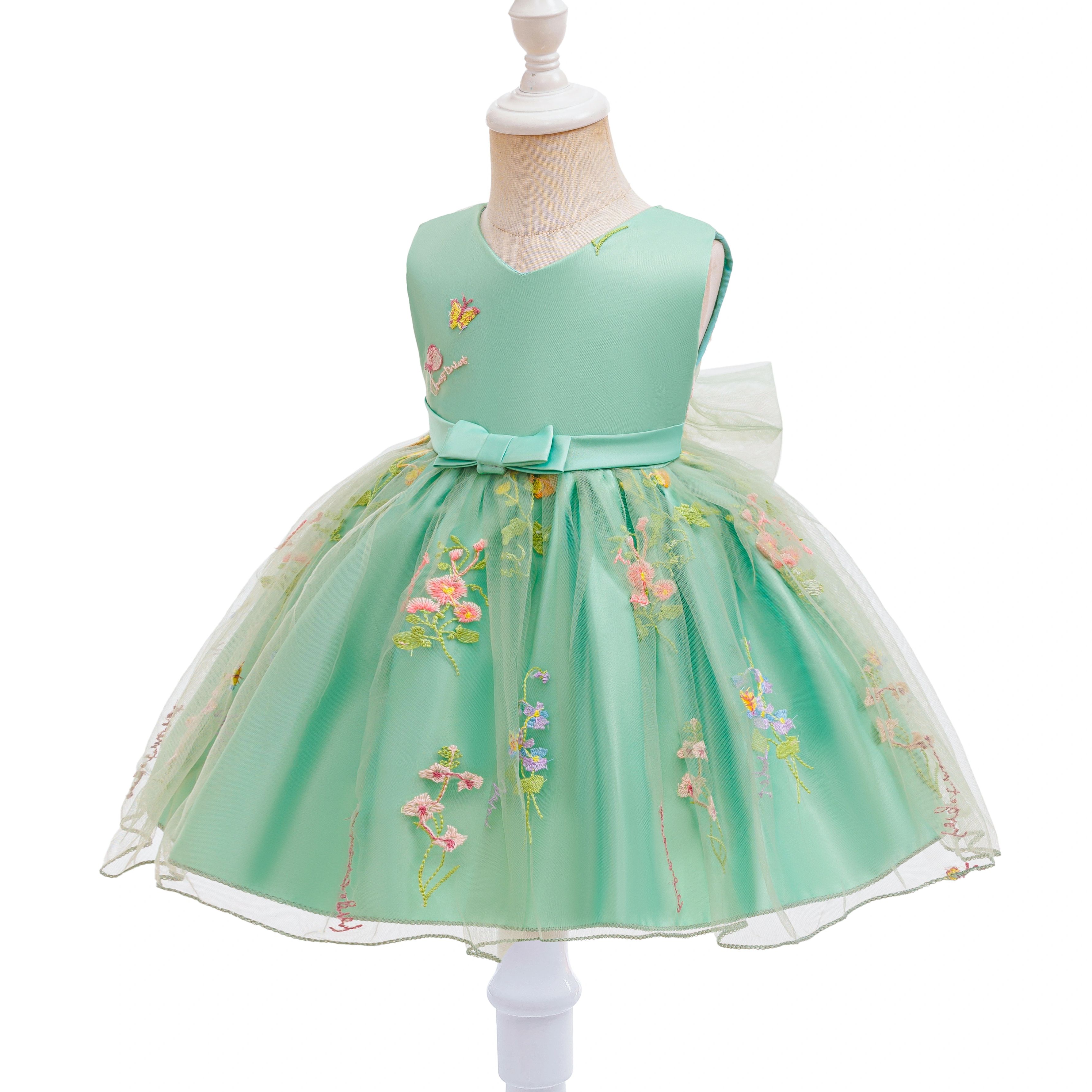 Baby Girls Butterfly 1st Birth - مراجعة Baby Z Clothing وسعره