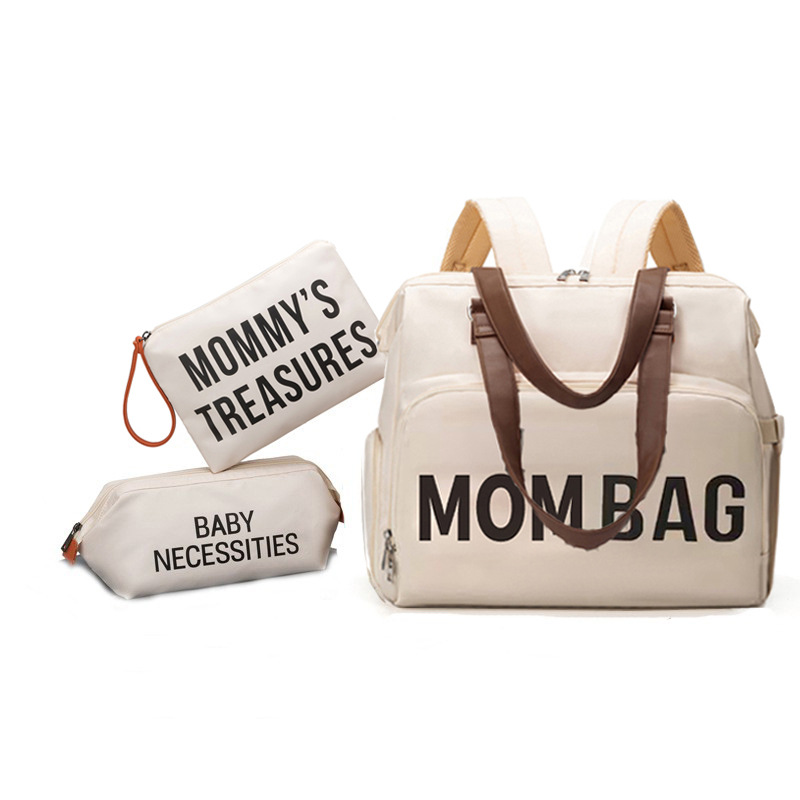 3pcs/set Baby Diaper Bag Baby  - مراجعة Baby Clothing Hamper وسعره