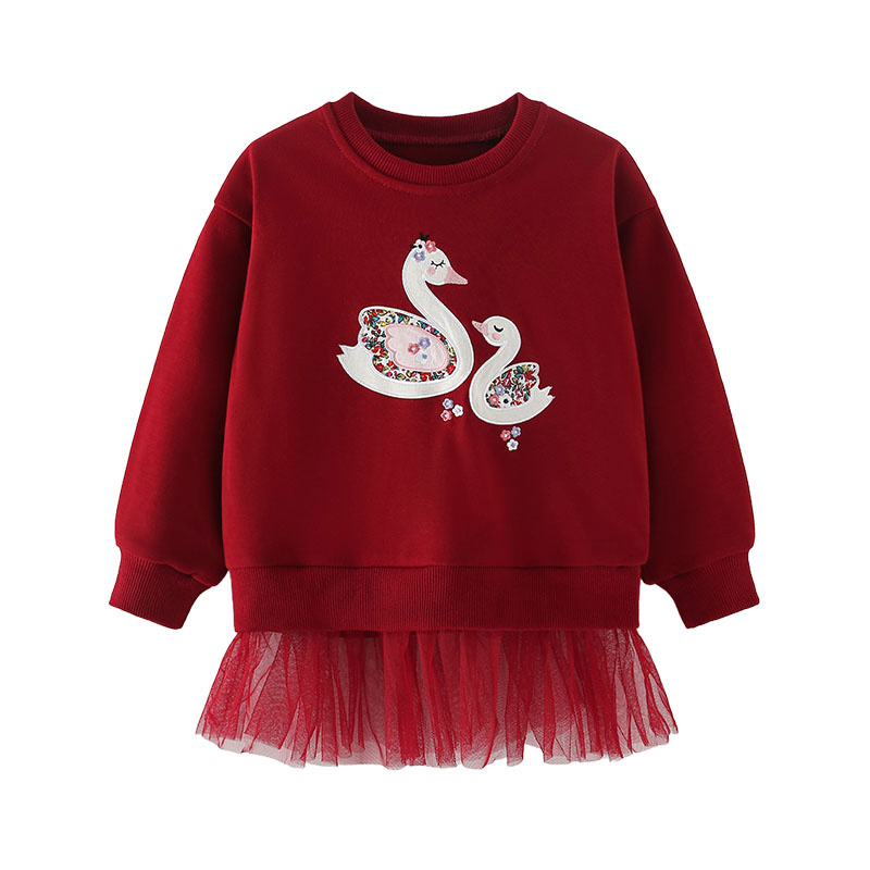 3-8T Animals Embroidery Appliq - مراجعة Baby Clothing Embroidery وسعره