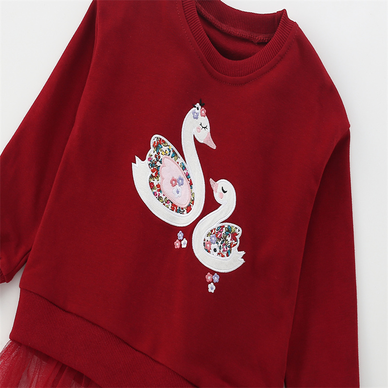 3-8T Animals Embroidery Appliq - مراجعة Baby Clothing Embroidery وسعره