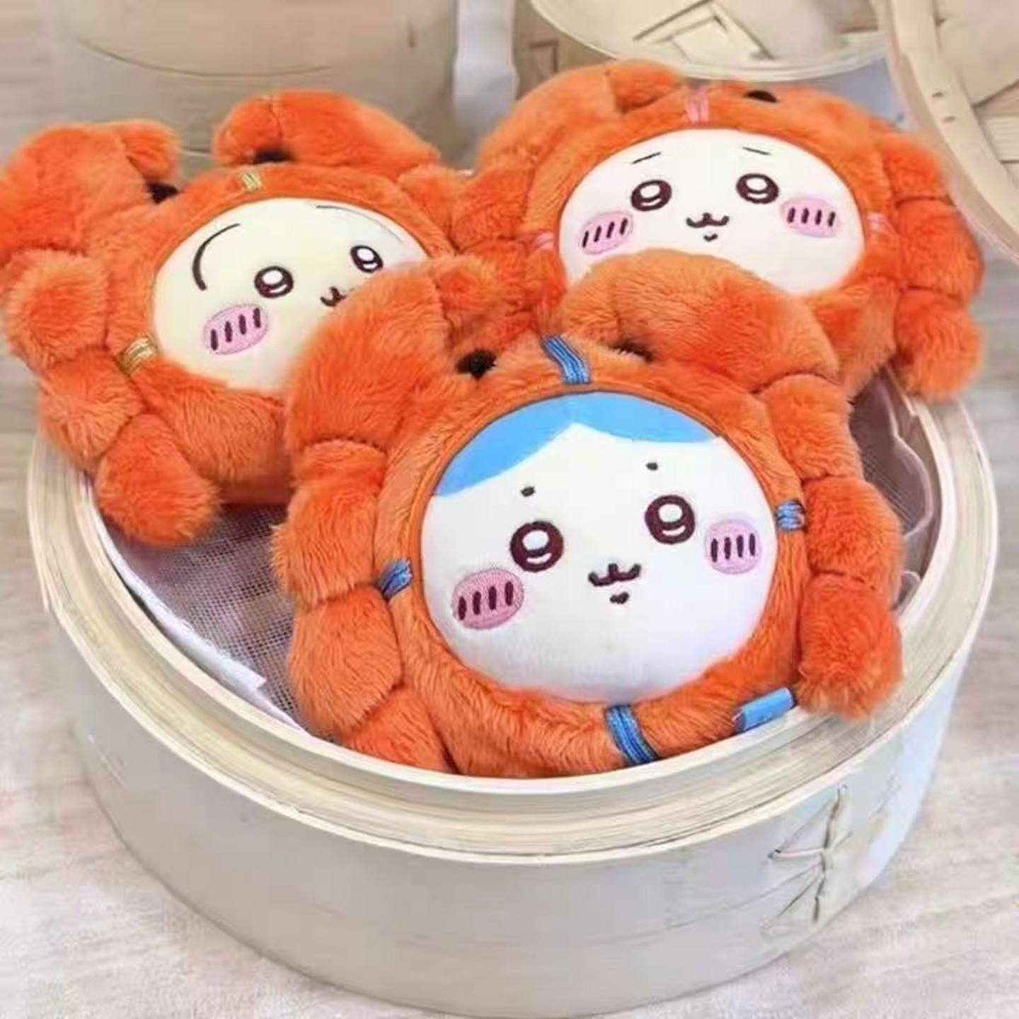  Crab Fur Teddy Bear Doll Hang - مراجعة Baby Clothing Hangers وسعره