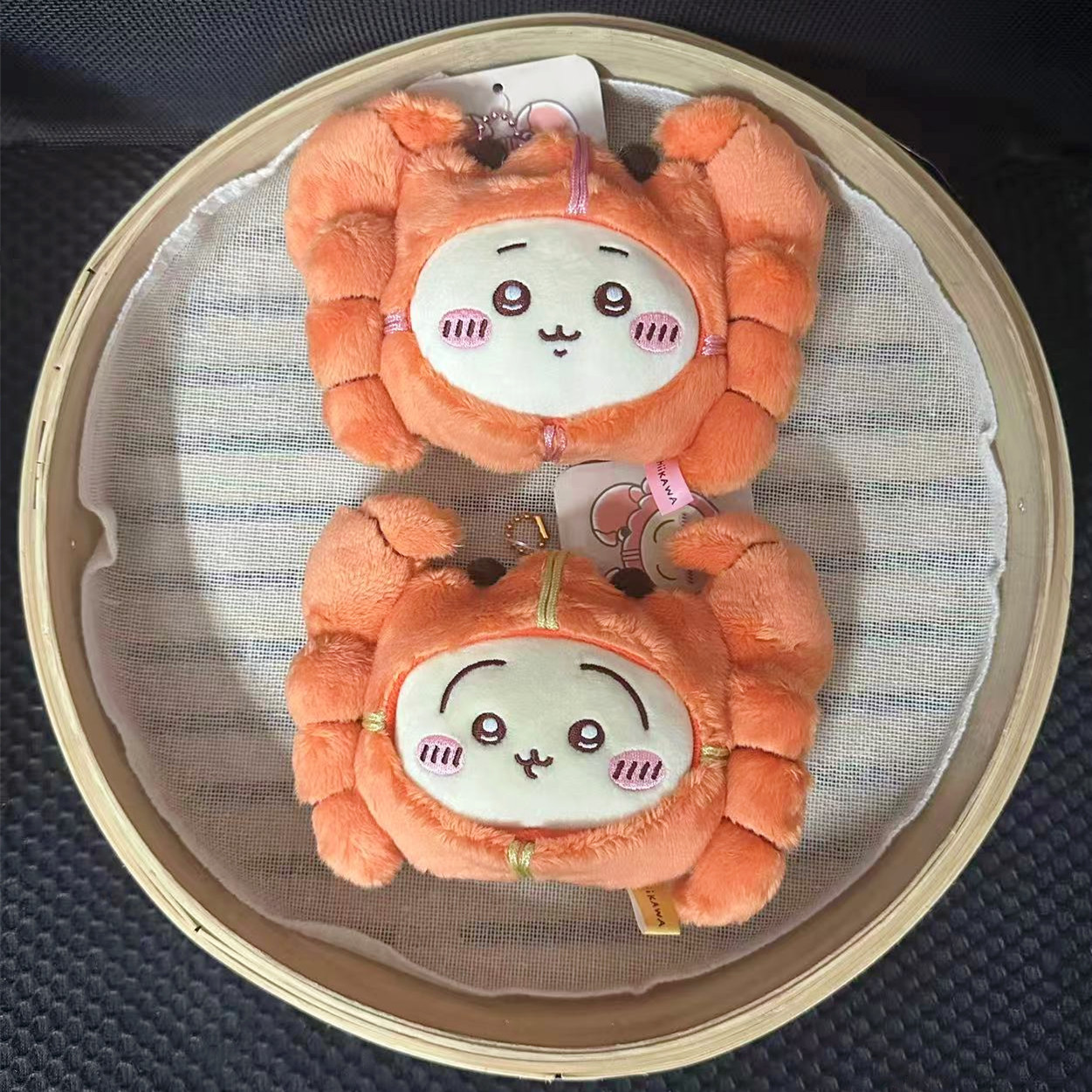  Crab Fur Teddy Bear Doll Hang - مراجعة Baby Clothing Hangers وسعره