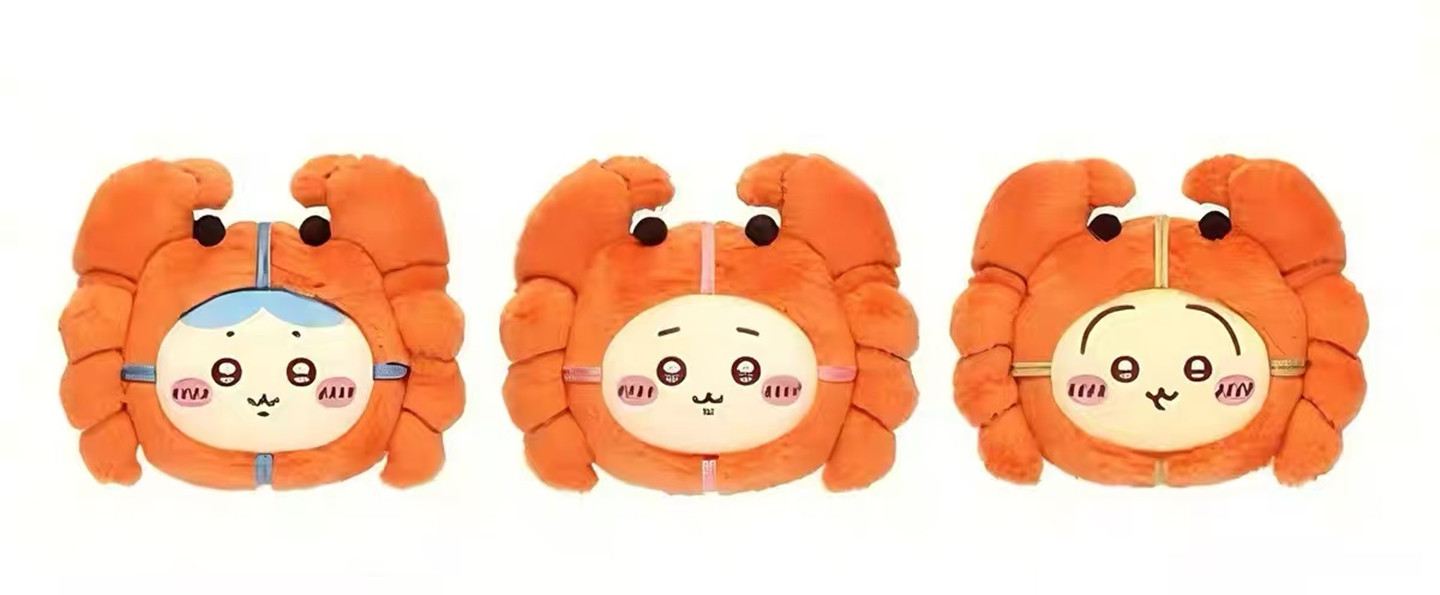  Crab Fur Teddy Bear Doll Hang - مراجعة Baby Clothing Hangers وسعره