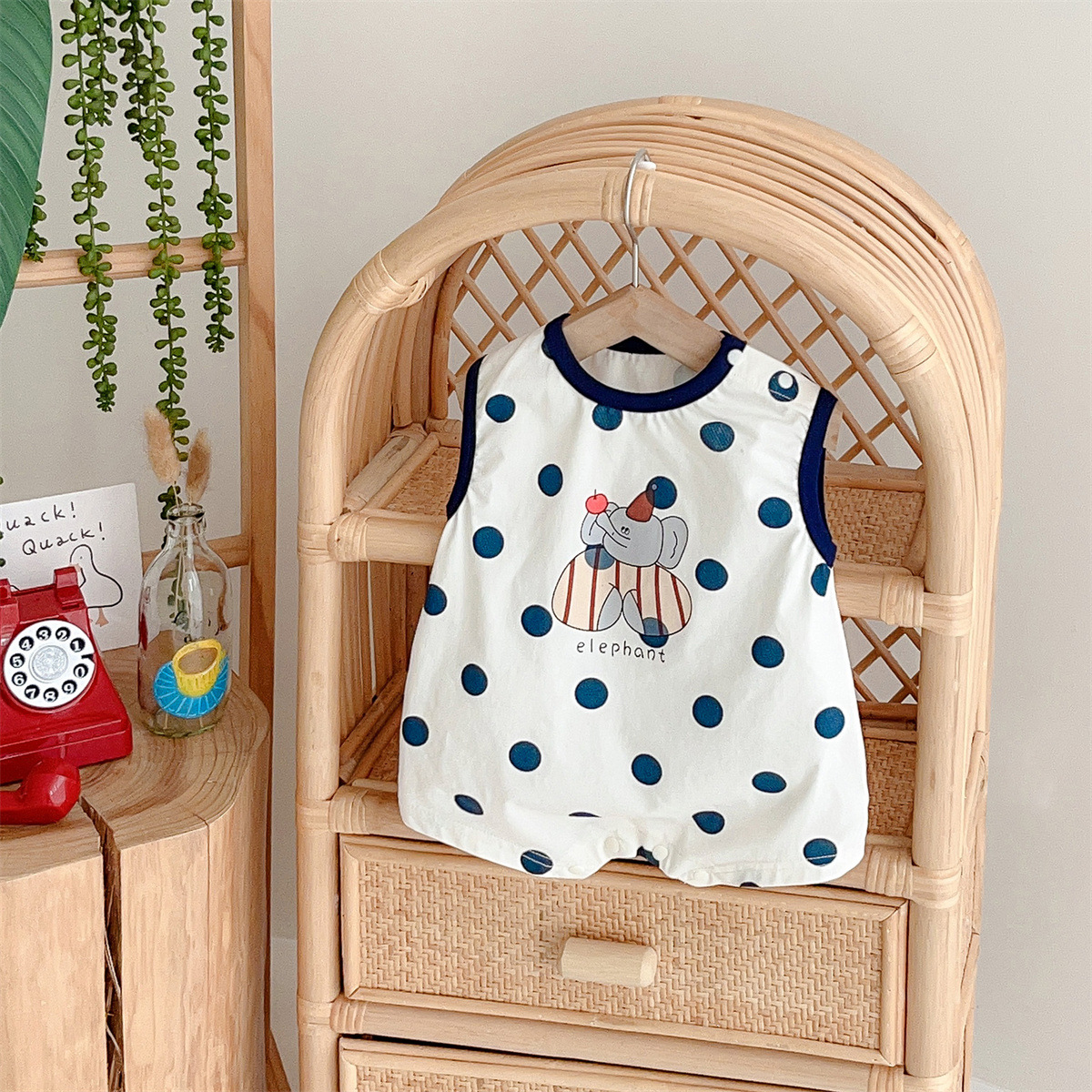 2025 Newborn Baby Boy Cotton E - مراجعة Baby Clothing Elephant وسعره