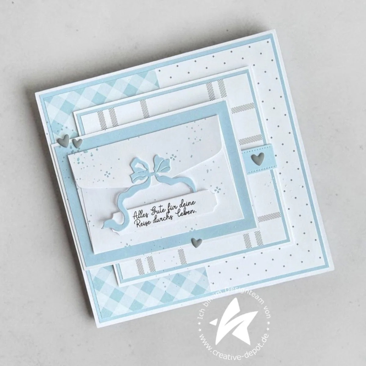 Baby Suitcase Stamps And Dies  - مراجعة Baby Clothing Bag وسعره