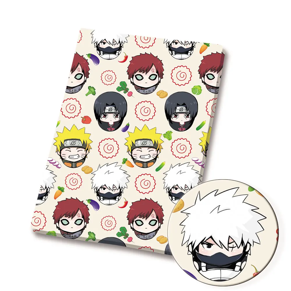 naruto Anime peripherals Fabri - مراجعة Baby Clothing Quilt وسعره