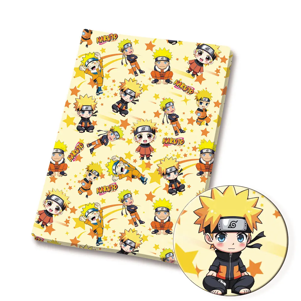 naruto Anime peripherals Fabri - مراجعة Baby Clothing Quilt وسعره