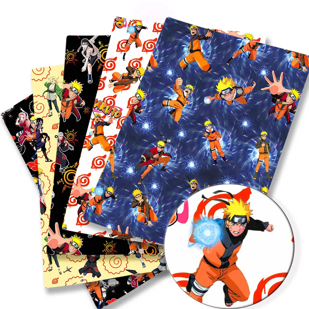 naruto Anime peripherals Fabri - مراجعة Baby Clothing Quilt وسعره