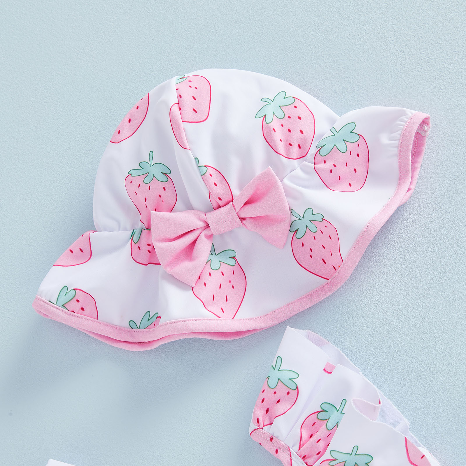 Kids Baby Girl Swimsuit Bow/St - مراجعة Baby Clothing Online وسعره