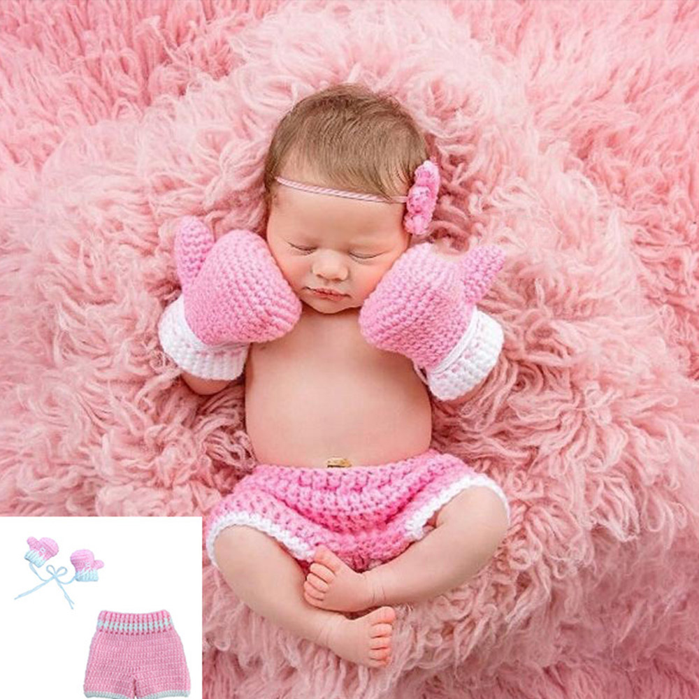 2pcs/set Newborn Baby Boxing D - مراجعة Baby Z Clothing وسعره