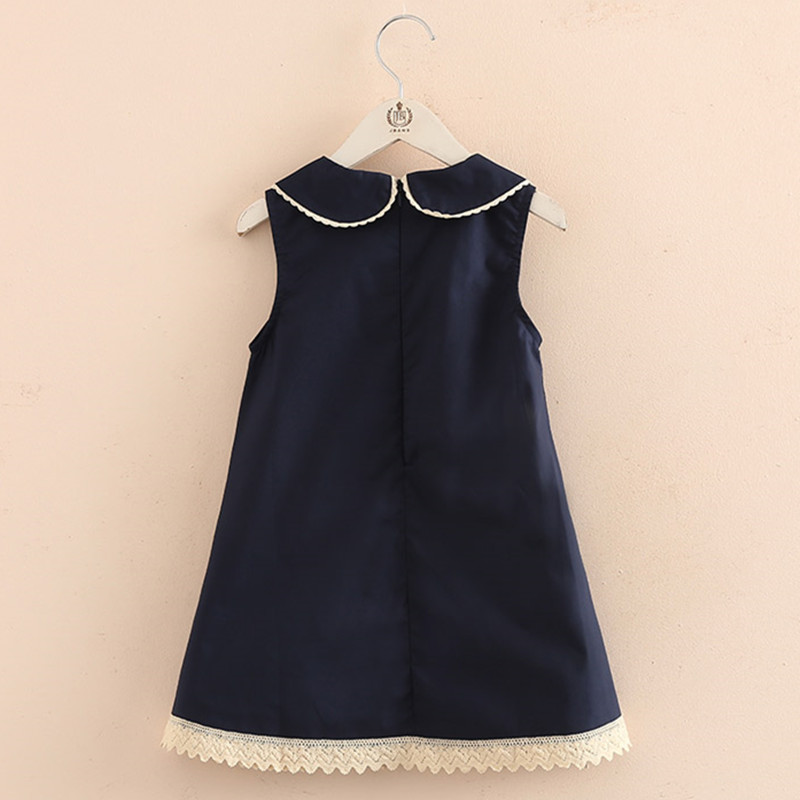 Summer 3 4 5 6 8 10Years Child - مراجعة Baby Clothing Embroidery وسعره