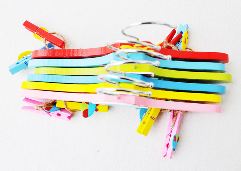 50Pcs 28cm Baby Hangers for Cl - مراجعة Baby Clothing Organizer وسعره