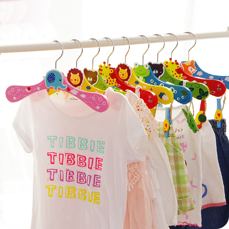 50Pcs 28cm Baby Hangers for Cl - مراجعة Baby Clothing Organizer وسعره