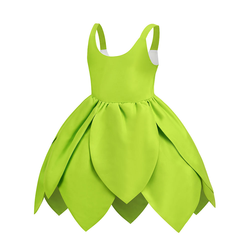 Baby Girl Tinker Bell Fairy Dr - مراجعة Baby Z Clothing وسعره