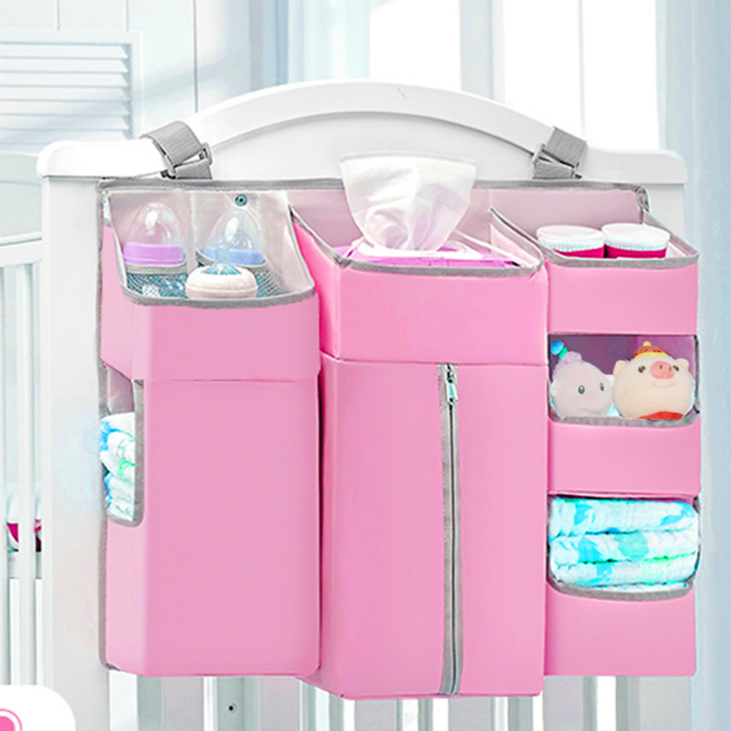 Best Crib Organizer For Baby B - مراجعة Baby Clothing Organizer وسعره