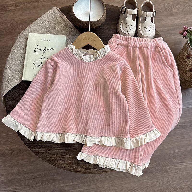 Child Kawaii New Style Casual  - مراجعة Baby Clothing Jumper وسعره