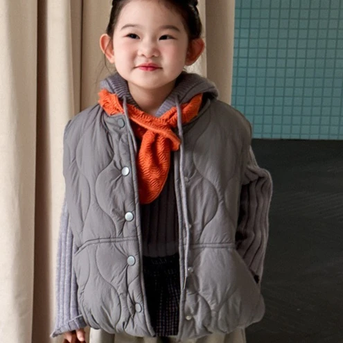 Girls Suit 2025 Autumn and Win - مراجعة Baby Clothing Quilt وسعره