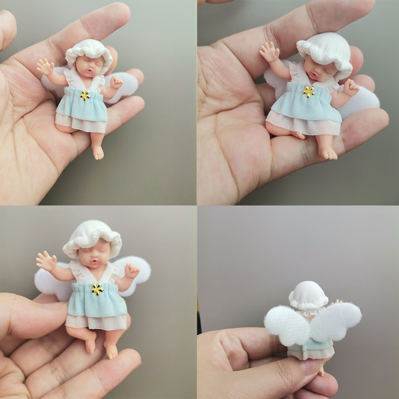Angel Clothing Zuru Mysterious - مراجعة Baby Clothing Accessories وسعره