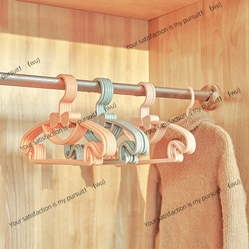 10 Pieces of Children's Hanger - مراجعة Baby Clothing Organizer وسعره