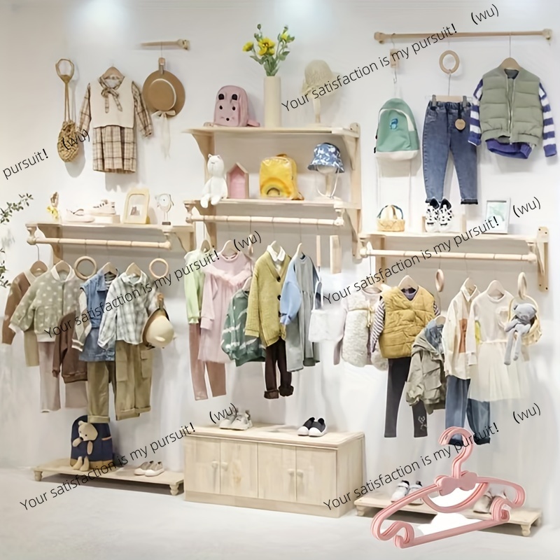 10 Pieces of Children's Hanger - مراجعة Baby Clothing Organizer وسعره