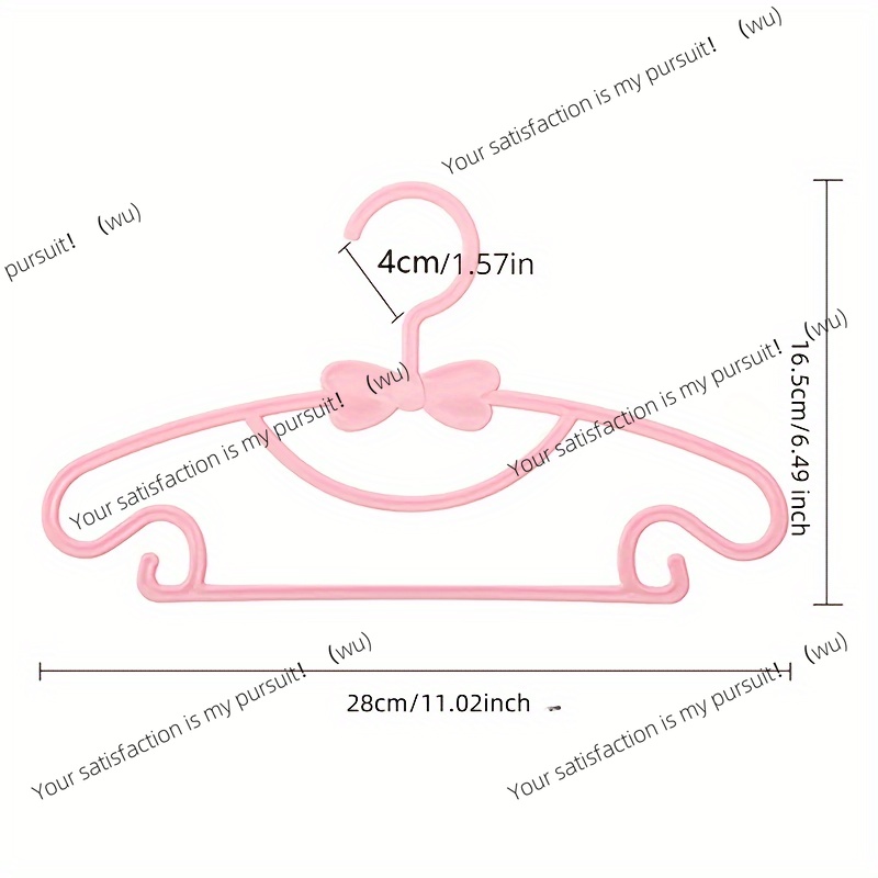 10 Pieces of Children's Hanger - مراجعة Baby Clothing Organizer وسعره