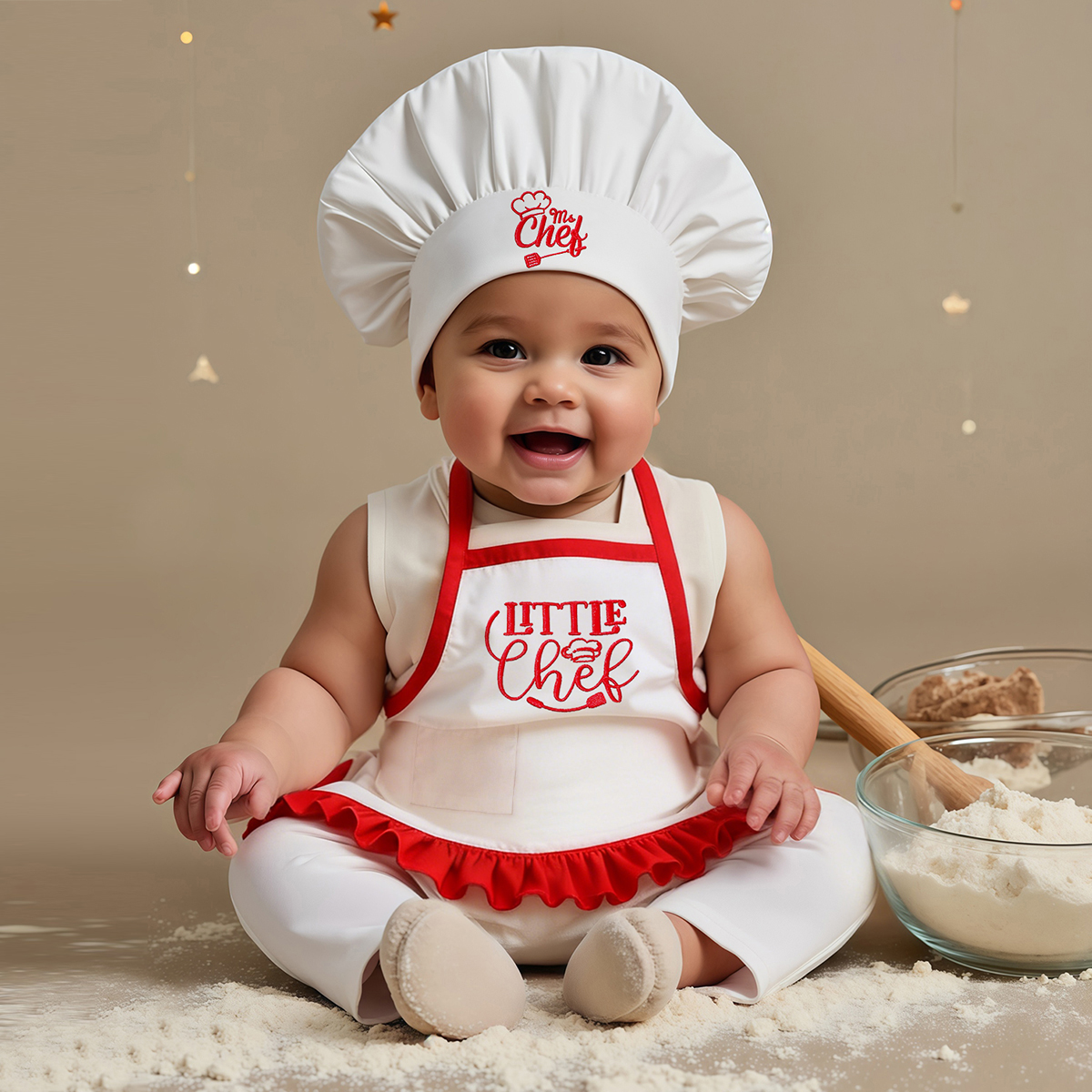 Ylsteed 2Pcs Newborn Embroider - مراجعة Baby Clothing Embroidery وسعره
