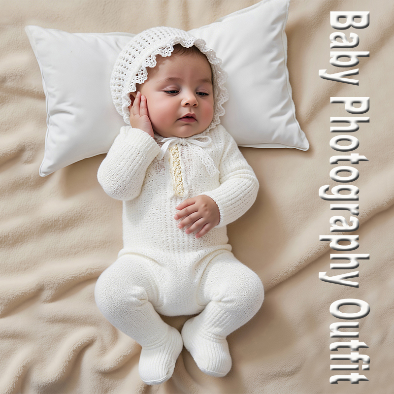 Ylsteed 2Pcs Newborn Photograp - مراجعة Baby Clothing Accessories وسعره