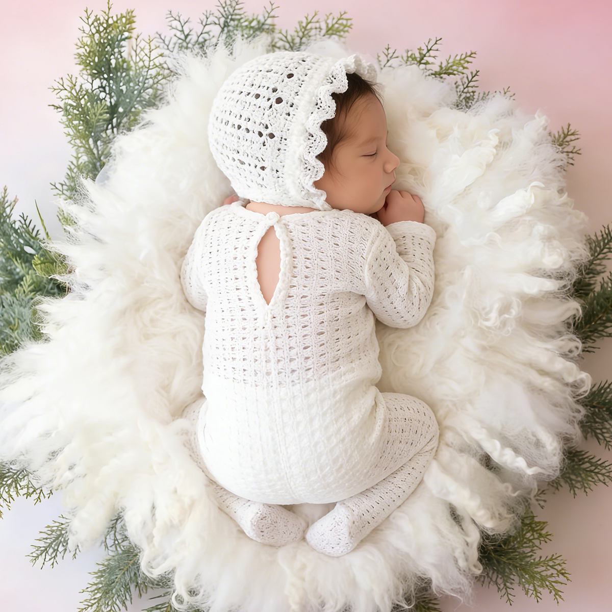 Ylsteed 2Pcs Newborn Photograp - مراجعة Baby Clothing Accessories وسعره
